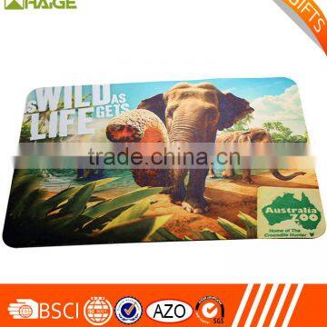 Promotional Logo Printed Neoprene Gaming Mouse Pad                        
                                                Quality Choice