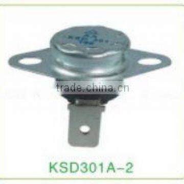 KSD301A-2 Bi'metal Thermostat