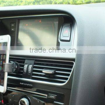 2015 Hot Universal Clip Car Air Vent Mount Holder for Smart Phone photo-5