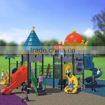 New outdoor playground