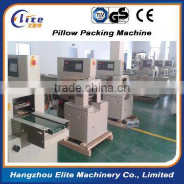 Pillow Packing Machine For Biscuits Price photo-6