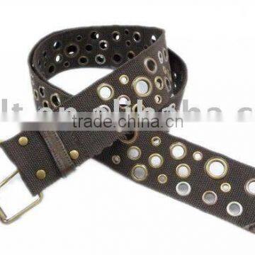 Canvas Belt