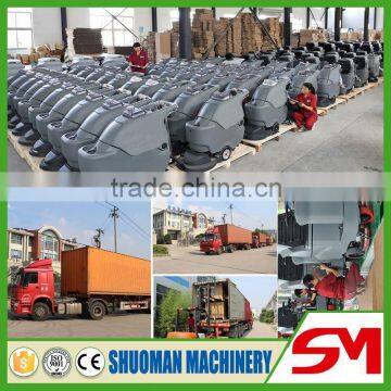 Advanced Cleaning and Suction System Floor Cleaning Industrial Mops photo-4