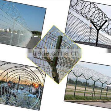 made in china razor wire / concertina wire