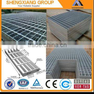 top grade steel grating