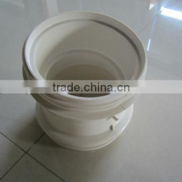 Plastic Female Reducing Coupling With Thread Pipe Fitting Injeciton Mould/Collapsible Core