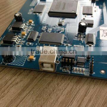 Printer Mainboard for Infiniti Phaeton Challenger Large Format Outdoor Pana Flex Printers photo-3