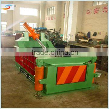 Y81Q-135 waste recycling machinery steel metal baler with CE