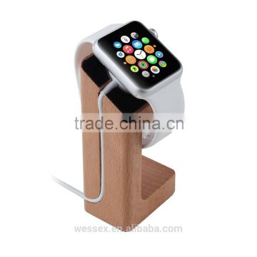 Newest Wood Stand for Apple Watch