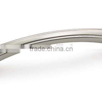 Zinc alloy handle, handle hardware, cabinet hardware