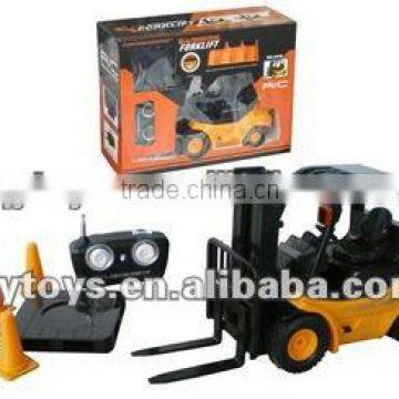 1:10 6CH Engineering rc forklift rc car with good quality and license