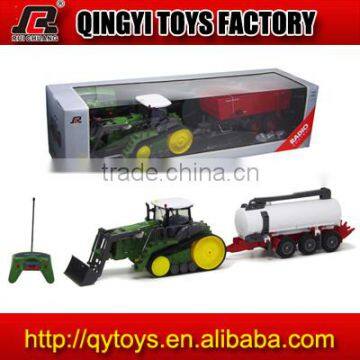 1:28 plastic tractor rc