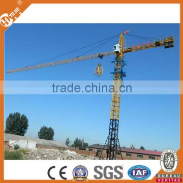 The best quality rail tower crane