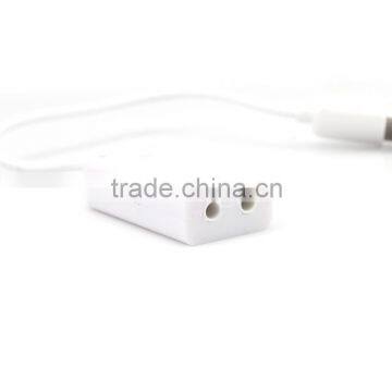 High Speed USB External Sound Card Audio Adapter Support 7.1 Channel photo-3