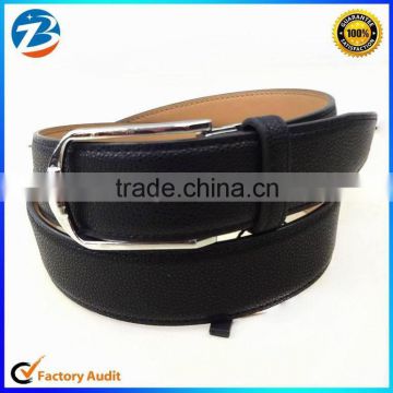 Wholesale Classical Good Quality Men's Leather Belt