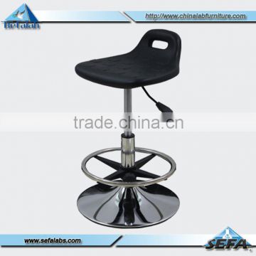 304 Stainless Steel Adjustable Lab stool