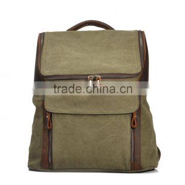 Brand Designer Canvas School Backpack Hiking Backpack Travel Backpack Laptop Backpack Campus Backpack Bag Student Backpack Bag photo-2