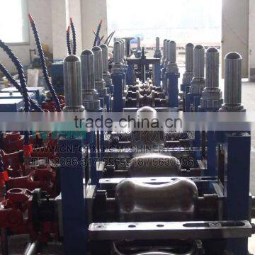 Bender of Downpipe Rolling and Forming Machine photo-4
