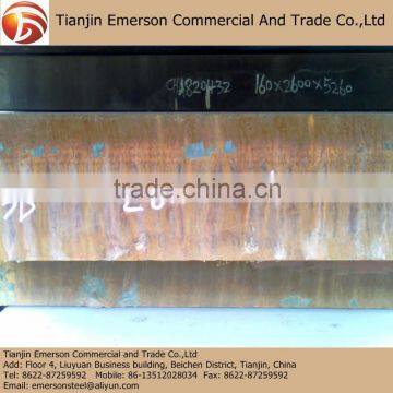 ASTM A36 Thickness 280mm Structure Carbon Steel Plate