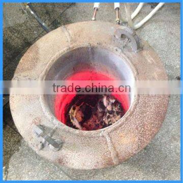 Medium Frequency Induction Salt Smelting Furnace Electric Furnace (JLZ-90) photo-3