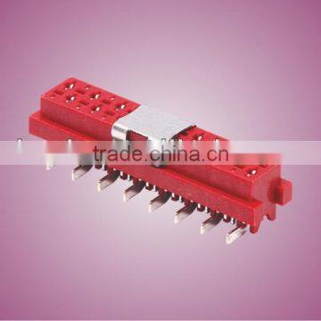 1.27mm IDC Micromatch Male and Female Electrical Connector photo-5