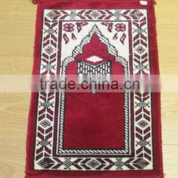 Pure Hand Knotted Persian Silk Carpet