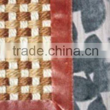 Latex Backing Sisal Carpet With Cheap Price photo-2