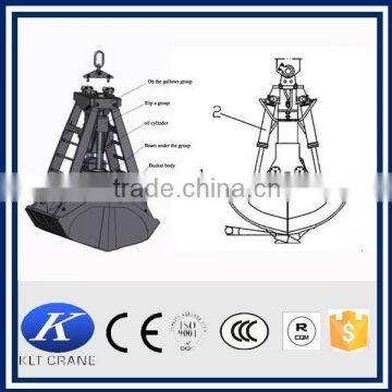 Crane Grab Bucket 18 Ton photo-6
