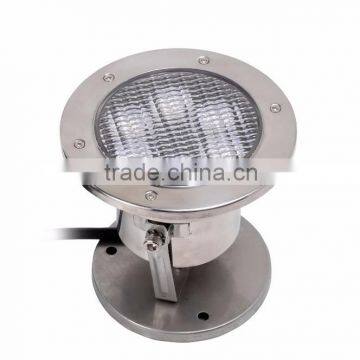 new design led underwater lighting AC12V rgb pond lighting