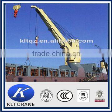Ship Marine Deck Crane photo-2
