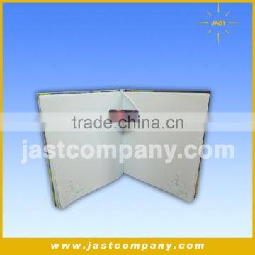 Bulk Spiral Custom Sound Notebooks for School photo-4