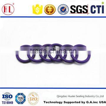 light car air conditioning sealing elements rubber NBR FPM O seal ring 17x2.65