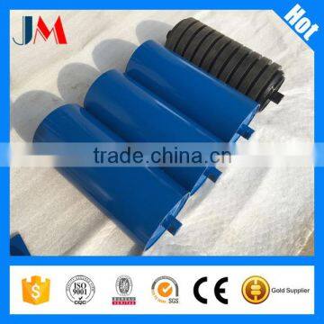 3 Roll Steel Pipe Trough Rolls photo-3