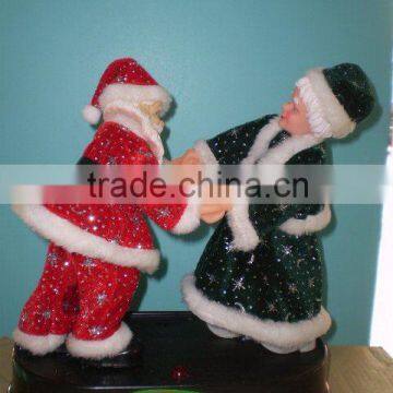 ali express promotion gift christmas santa, father christmas