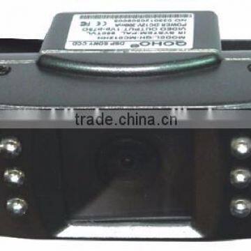 120 Degree Wide Angle Car Camera IR 2.5mm Lens For Taxi ,SUV , Bus Surveillance Camera photo-4