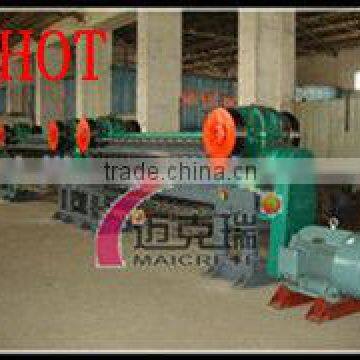 Hot !!! stainless steel fiber machine