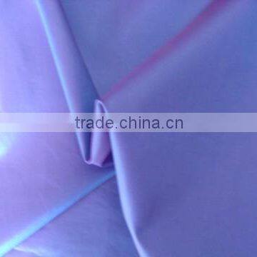 polyester microfiber satin solid color fabric customizable