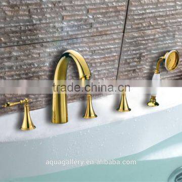 Luxury Classical Bathtub Tap