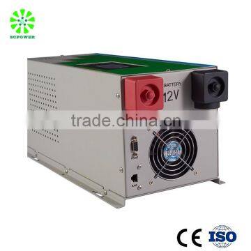 DC 48V Solar Pure Sine Wave 3Kw Inverter For Home Use photo-2