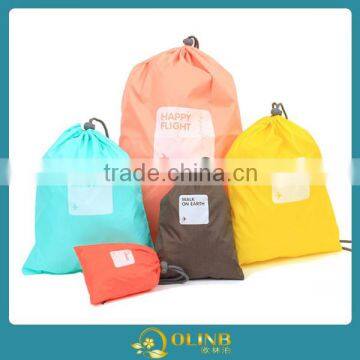 Drawstring Pouch Bag for Cosmetic