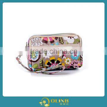 Women Wallet Fashion Wallets Small Wristlet Handbag photo-2