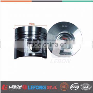 OEM Price 4D95 Diesel Engine Piston 6204-31-2190