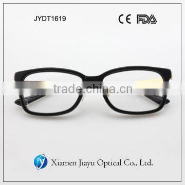 New Fashion Design Lightweight Acetate Optical Frames photo-2