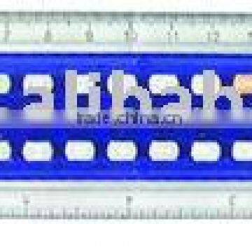 calculator ruler