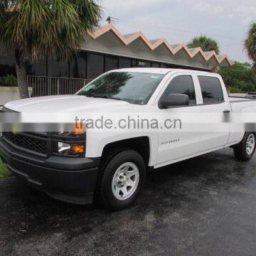 B/NEW CAR - CHEVROLET SILVERADO WORK TRUCK - FLOOD (LHD 819995)