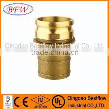 Brass Cam & Grooved Hose Coupling photo-4