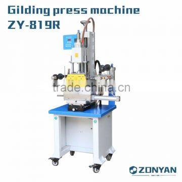 Gilding Press Machine