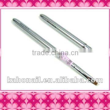 Yiwu suppliers to provide all kinds nail art,cosmetics acrylic brush acrylic gel nail pen