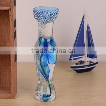 Novel Crystal Vase -crystal ornament