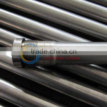 wire mesh filter screen tube for automatic backflush filter